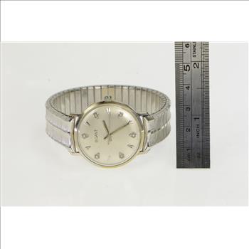LeGant Diamond Retro Vintage Watch - Men's