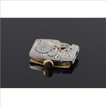 Lord Elgin Vintage 21 Jewel Wrist Watch Movement