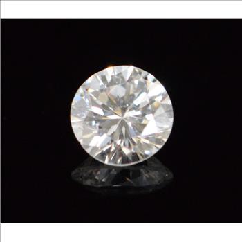 Natural Round Diamond - Genuine Single 3 Point Diamond - No Reserve.