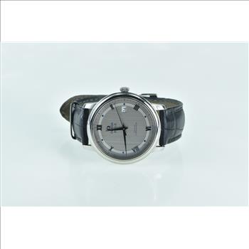 Omega DeVille Ref 424.13 Automatic Stainless Chronometer Watch - Men's