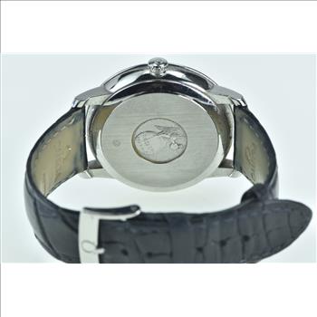 Omega DeVille Ref 424.13 Automatic Stainless Chronometer Watch - Men's