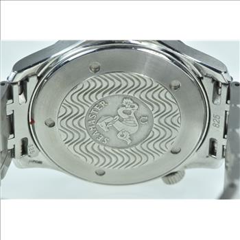 Omega Seamaster Calibo 007 James Bond Watch - Men's