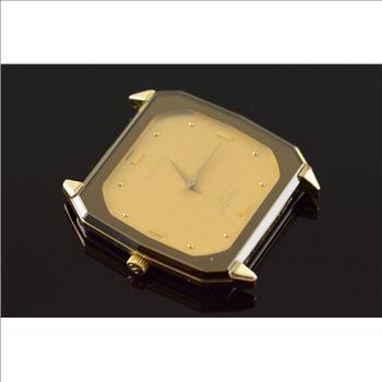 Rado Florence Cut Sapphire Crystal Watch - Men's