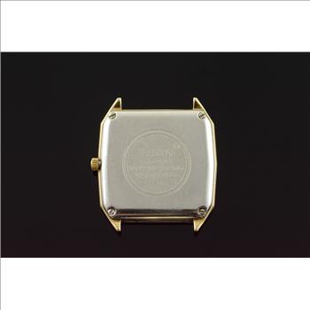 Rado Florence Cut Sapphire Crystal Watch - Men's