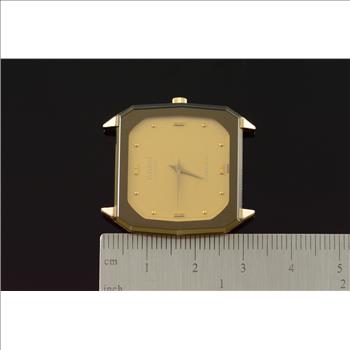 Rado Florence Cut Sapphire Crystal Watch - Men's