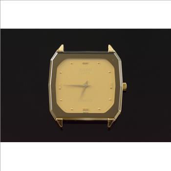 Rado Florence Cut Sapphire Crystal Watch - Men's