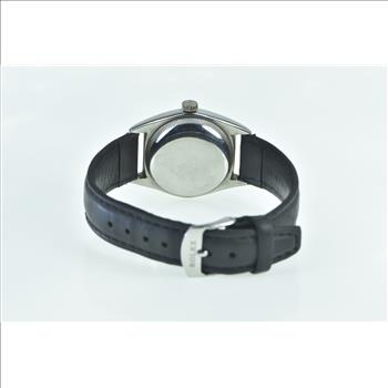 Rolex 1940s 5015 Bubbleback Stainless 32mm Watch - Men's