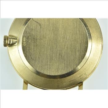 Rolex Cellini Classic Ref. 5112 Cal. 1502 18K Yellow Gold Watch - Men's