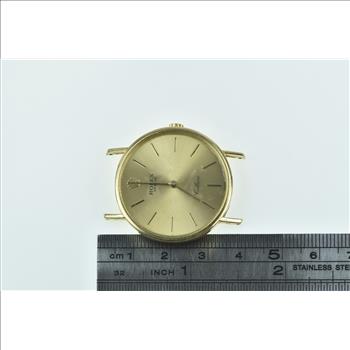 Rolex Cellini Classic Ref. 5112 Cal. 1502 18K Yellow Gold Watch - Men's