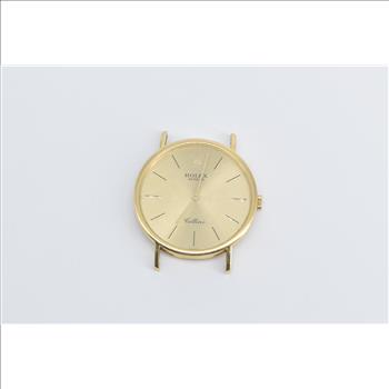 Rolex Cellini Classic Ref. 5112 Cal. 1502 Watch - Men's