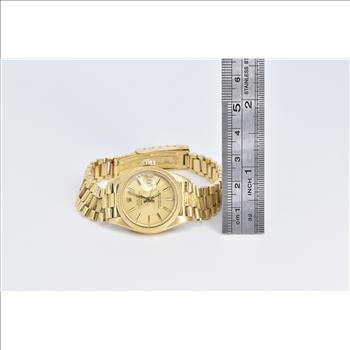 Rolex Datejust 26mm 6927 Bark Bezel 1980's Watch - Women's