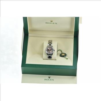 Rolex Datejust 31mm Diamond Model 278274 Watch - Women's