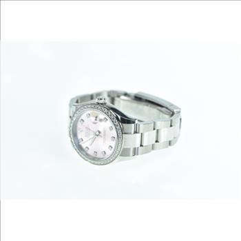 Rolex Datejust 31mm Diamond Model 278274 Watch - Women's