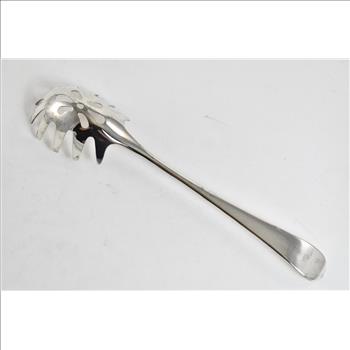 Silver Plated Serving Ladle 10.5