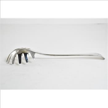 Silver Plated Serving Ladle 10.5
