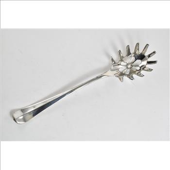 Silver Plated Serving Ladle 10.5