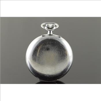 Simplon Vintage Brevet 7 Jewel Alarm Pocket Watch