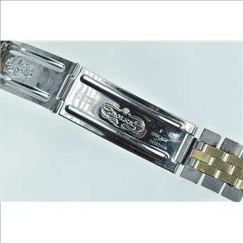 Stainless Steel Rolex Bracelet 20mm End Links 62523 H18 Watch Band 7