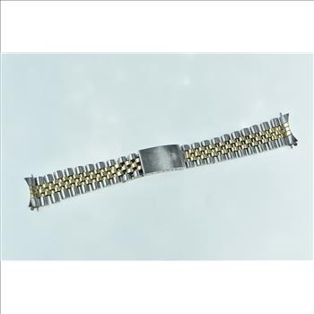 Stainless Steel Rolex Bracelet 20mm End Links 62523 H18 Watch Band 7