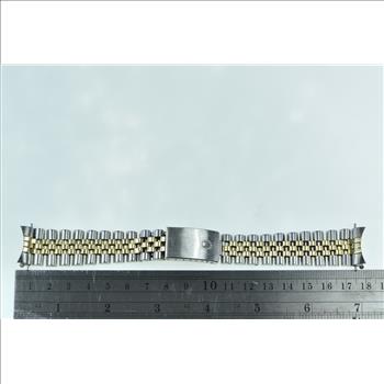 Stainless Steel Rolex Bracelet 20mm End Links 62523 H18 Watch Band 7