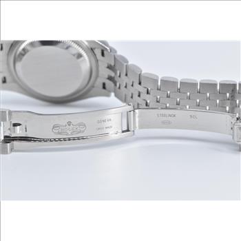 Stainless Steel Rolex Datejust 28mm 279174 Watch - Women's