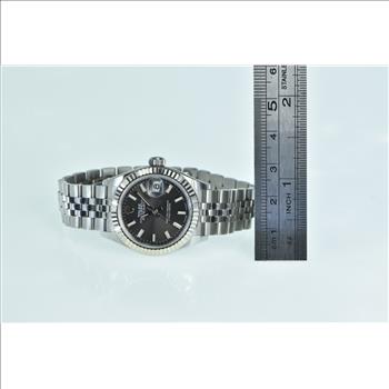 Stainless Steel Rolex Datejust 28mm 279174 Watch - Women's