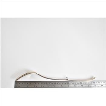 Sterling Silver 1783 George Smith London Serving Fork