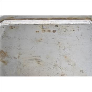 Sterling Silver 1932 London RP Cooling Rack Serving Tray