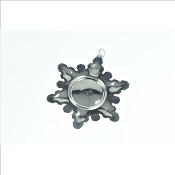 Sterling Silver 1971 Gorham Christmas Snow Flake Ornament
