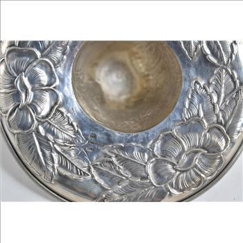 Sterling Silver 3D Sombrero Traditional Mexican Hat