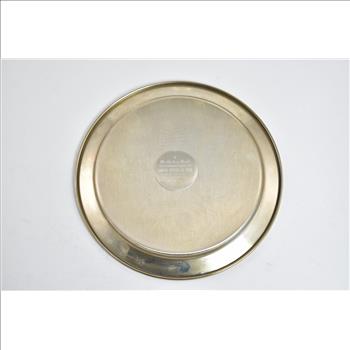 Sterling Silver American Bicentennial First Continental Congress Plate