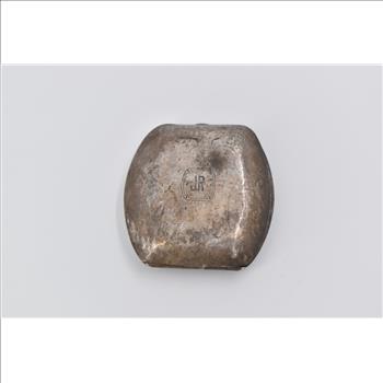 Sterling Silver Art Deco Tiffany & Co Foldable Travel Clock Parts