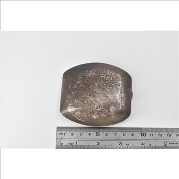 Sterling Silver Art Deco Tiffany & Co Foldable Travel Clock Parts