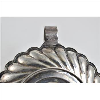 Sterling Silver ca 1890 Tiffany & Co Candle Stick Holder