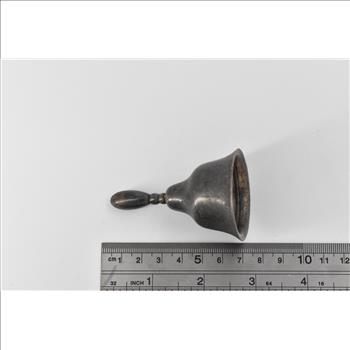 Sterling Silver Early 1900s Tiffany & Co Antique Dinner Bell