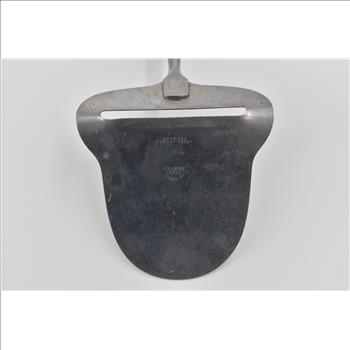 Sterling Silver Georg Jensen Acorn Cheese Plane Slice Slicer