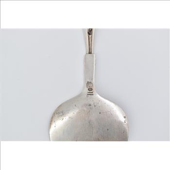 Sterling Silver Georg Jensen Denmark Antique No 71 Pastry Server