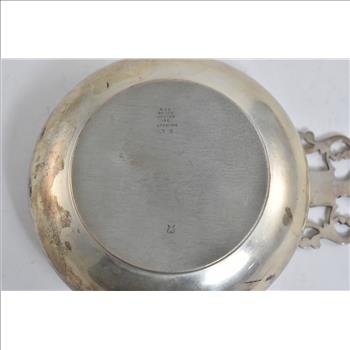 Sterling Silver Georg Jensen Pouringer Baby Bowl Sheila