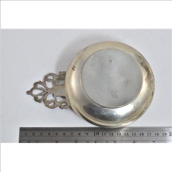 Sterling Silver Georg Jensen Pouringer Baby Bowl Sheila
