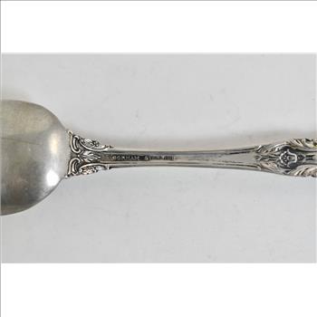 Sterling Silver Gorham King Edward Pattern Tea Spoon