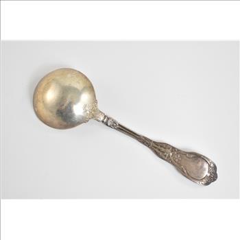 Sterling Silver Gorham Sterling Mythologique Serving Spoon