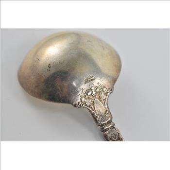 Sterling Silver Gorham Sterling Mythologique Serving Spoon