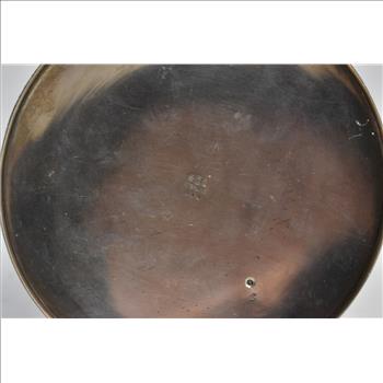 Sterling Silver Gorham Sterling Ornate Antique Candlestick