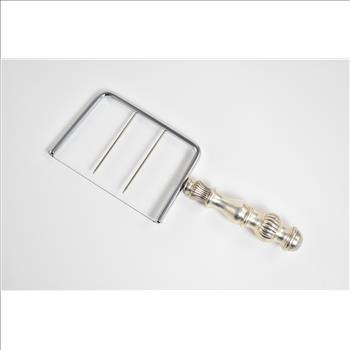 Sterling Silver Hallmark Sterling Cheese Cutter Knife