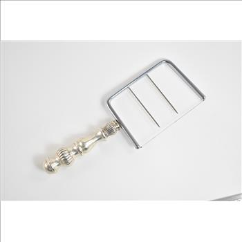 Sterling Silver Hallmark Sterling Cheese Cutter Knife