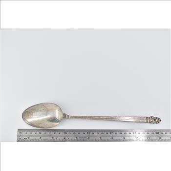 Sterling Silver International Danish 12