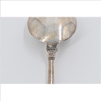 Sterling Silver International Danish 12