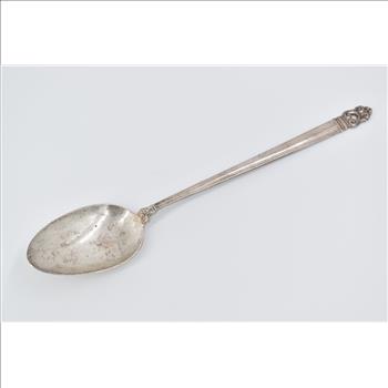 Sterling Silver International Danish 12