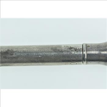 Sterling Silver Isco Vintage Ornate Pencil Stationery