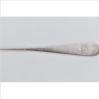 Sterling Silver Jacobi & Jenkins 9.5